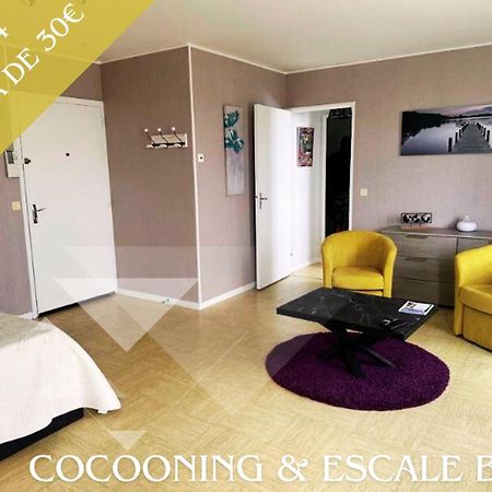Cocooning Home Châteauroux エクステリア 写真