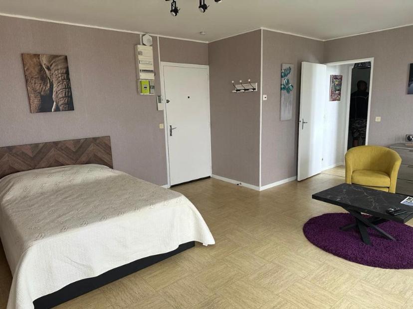 Cocooning Home Châteauroux エクステリア 写真
