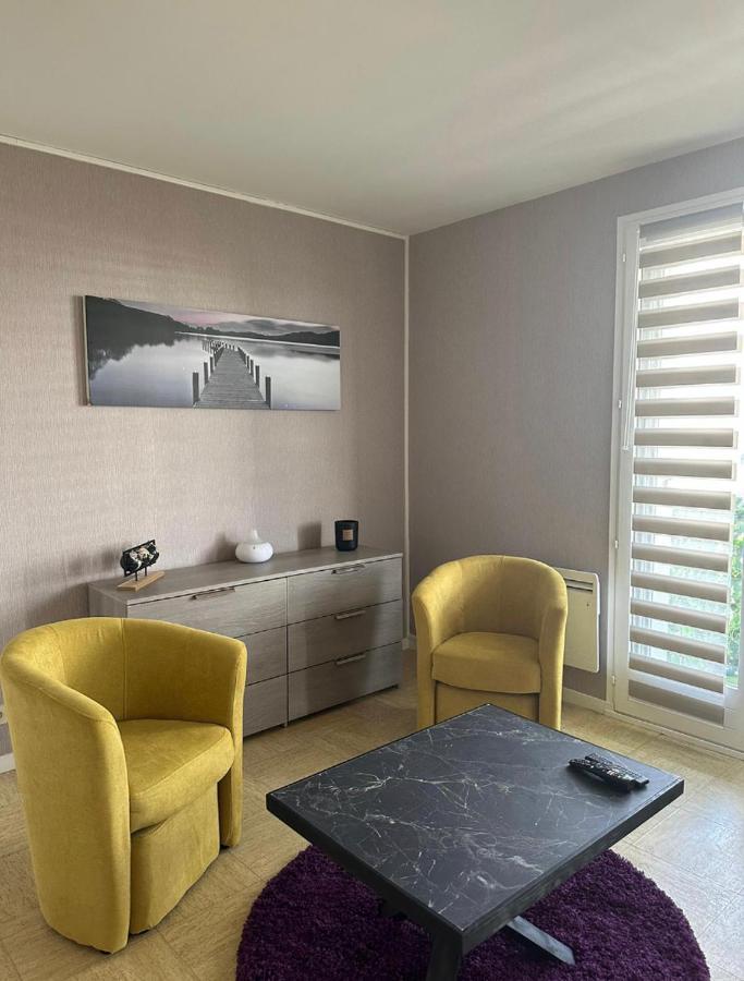 Cocooning Home Châteauroux エクステリア 写真